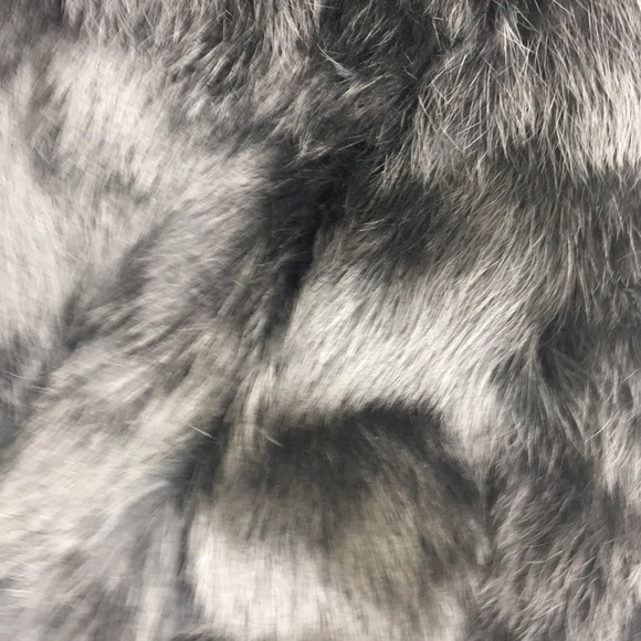 Rabbit fur jacket authentic and real vintage - Picture 12 of 15